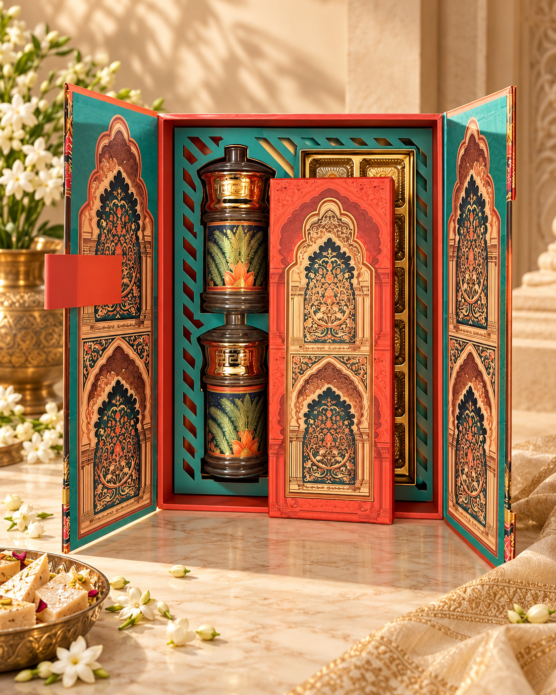Remembered always — Heirloom packaging