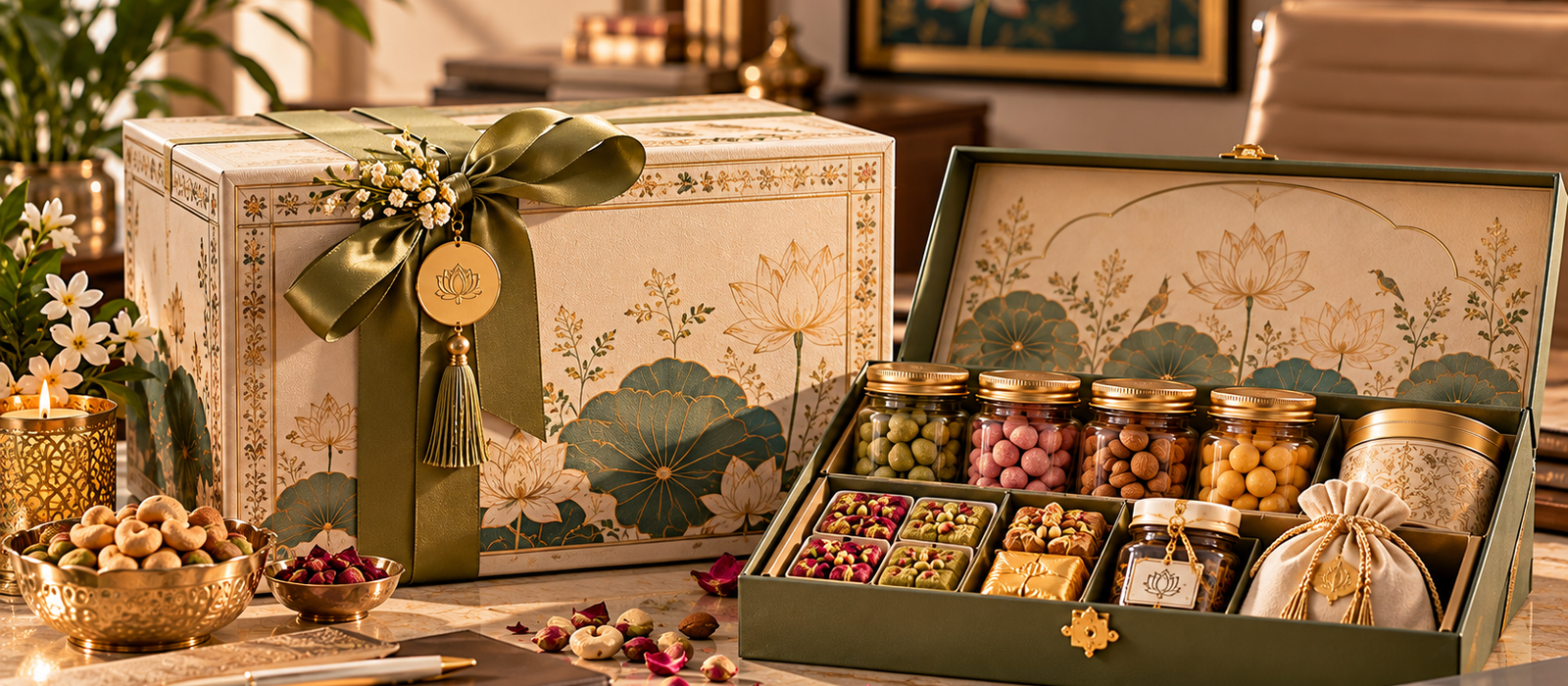 Heirloom — Premium Indian Gifting, Sydney