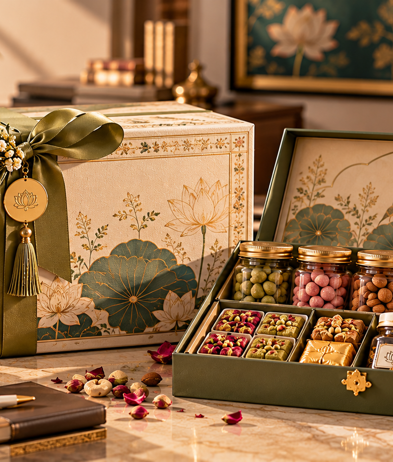 Luxury Gift Boxes