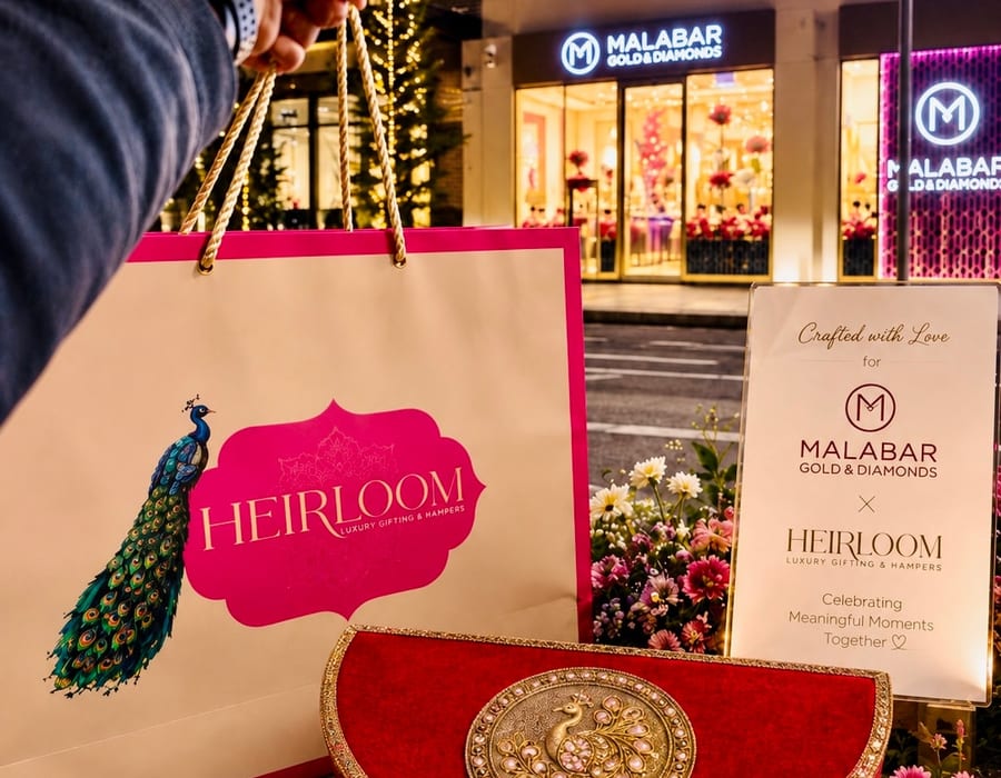 Heirloom — Premium Indian Gifting, Sydney