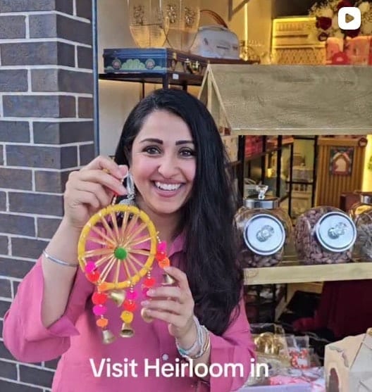 Heirloom on Instagram 6