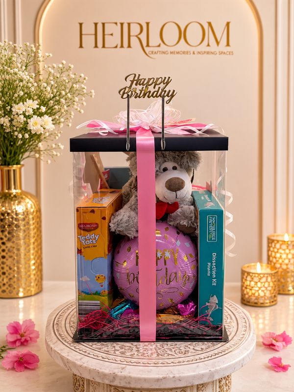 Birthdays & Anniversaries