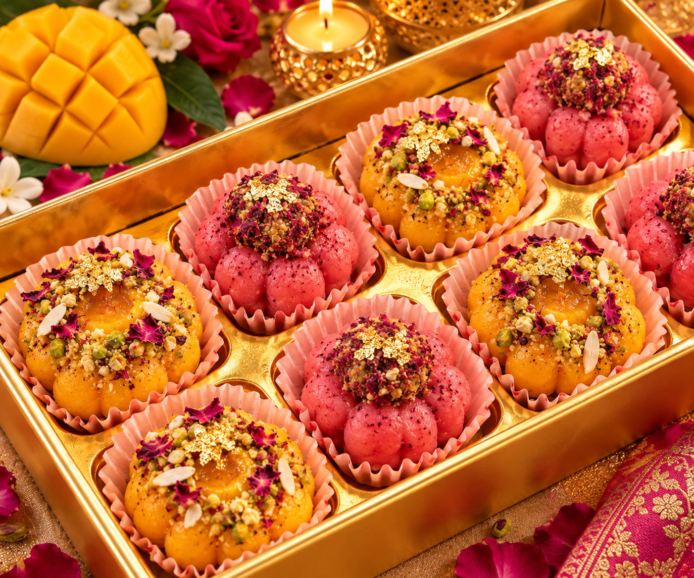Mithai & Sweets