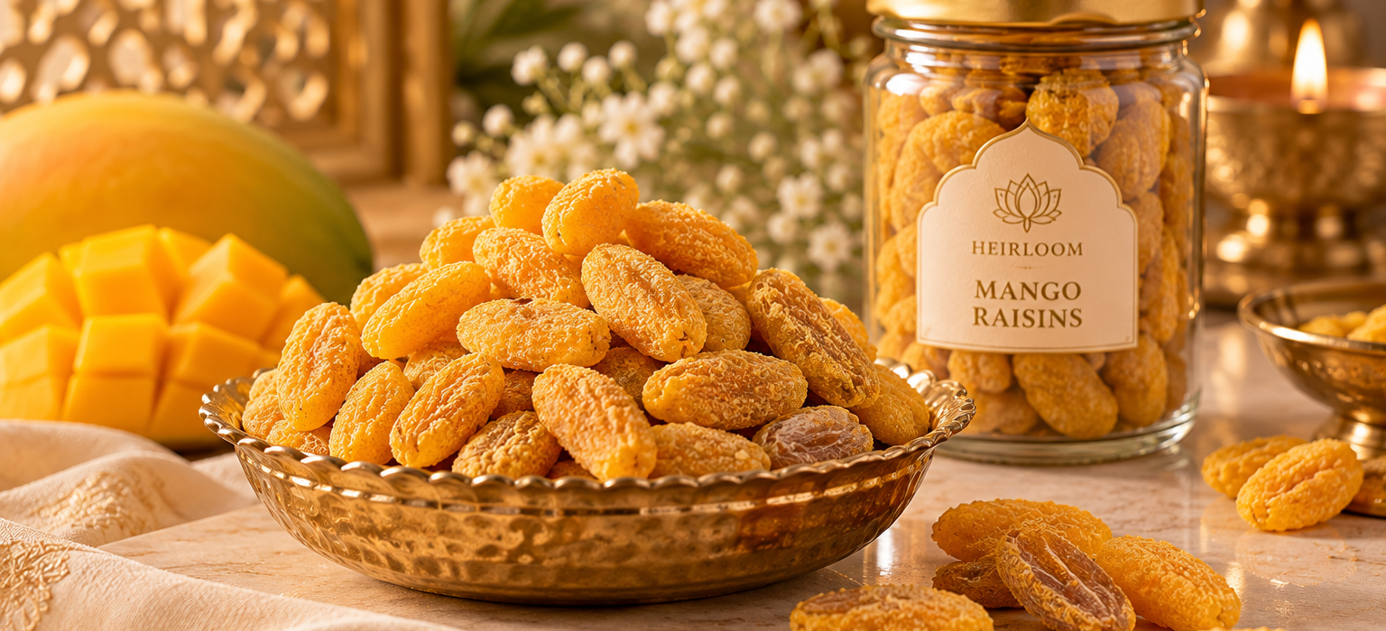 Dry Fruits & Nuts