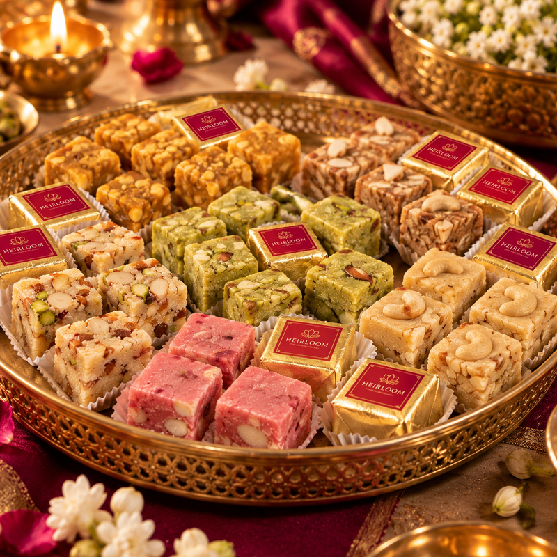 Mithai Bites